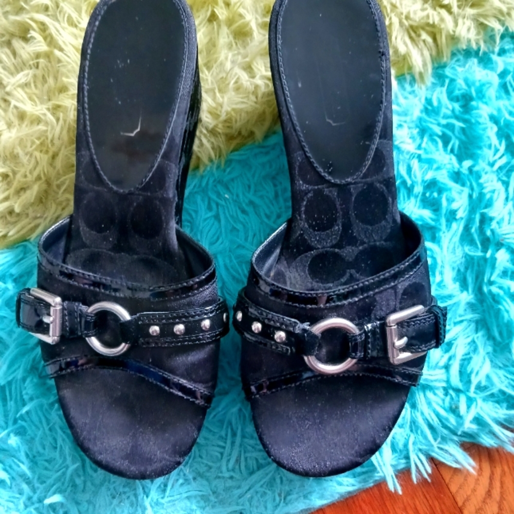 Coach shoe